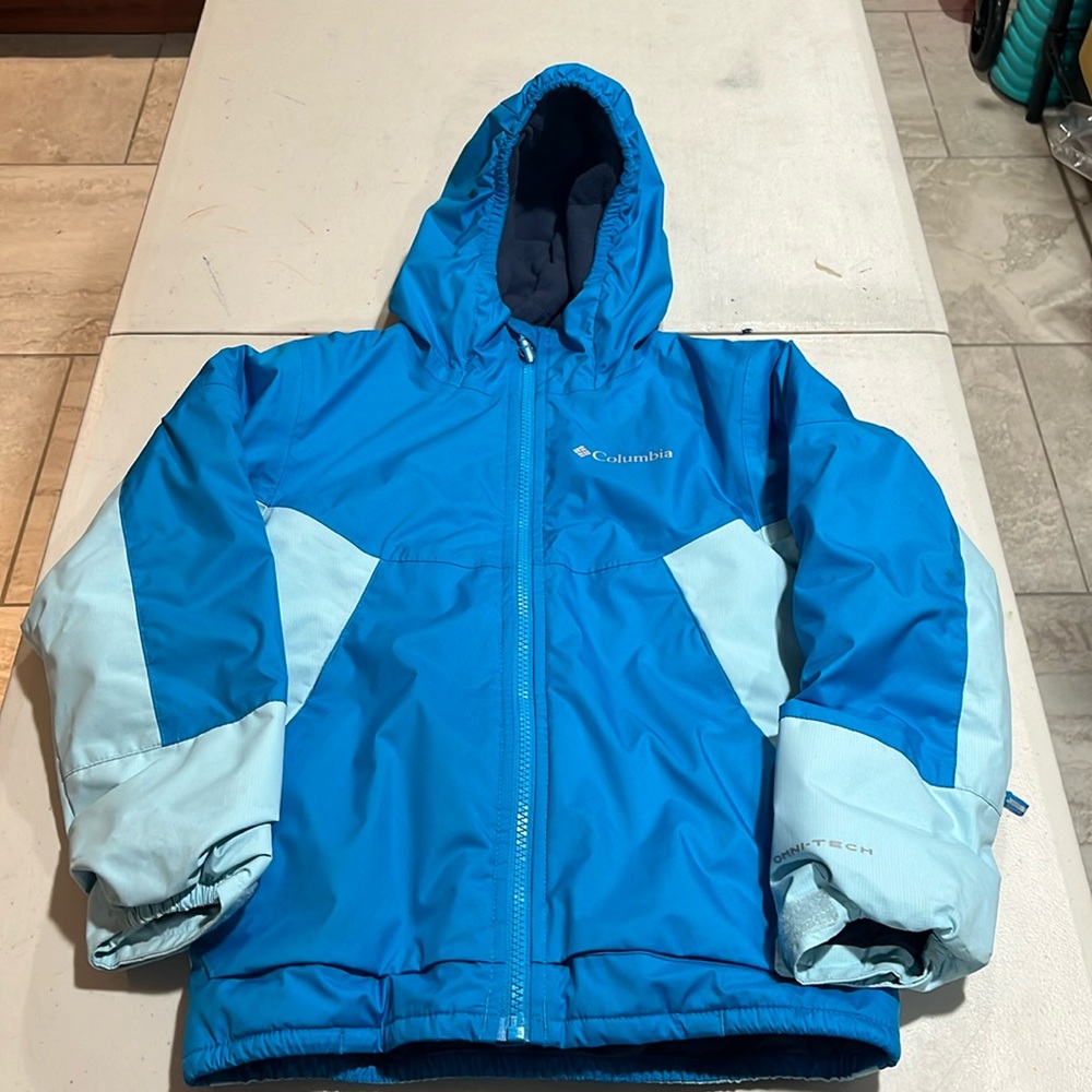 Youth Columbia winter coatt